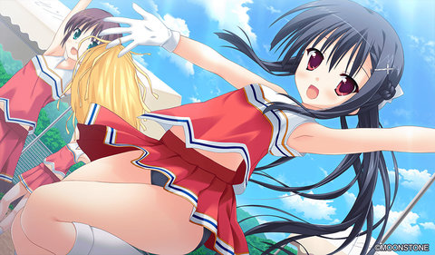 Target reccomend princess evangile ruriko route