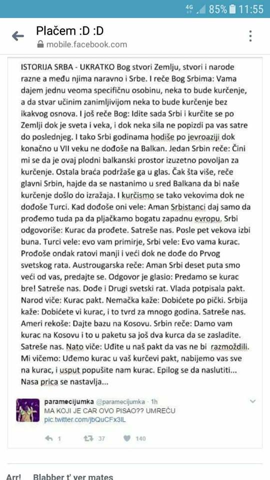 Dollface reccomend laganio jebanje pred spavanje ivana godiste