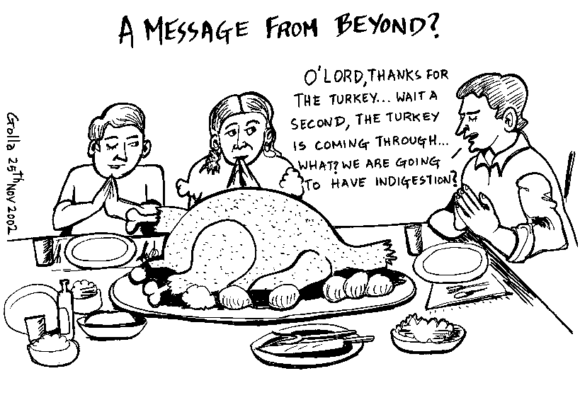 best of Dinner texas threesome thanksgiving turns