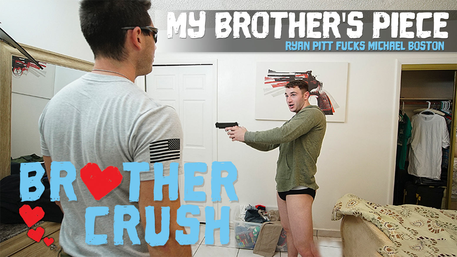 best of Gets plowed soldier brothercrush