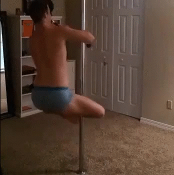 best of Dance amputee pole