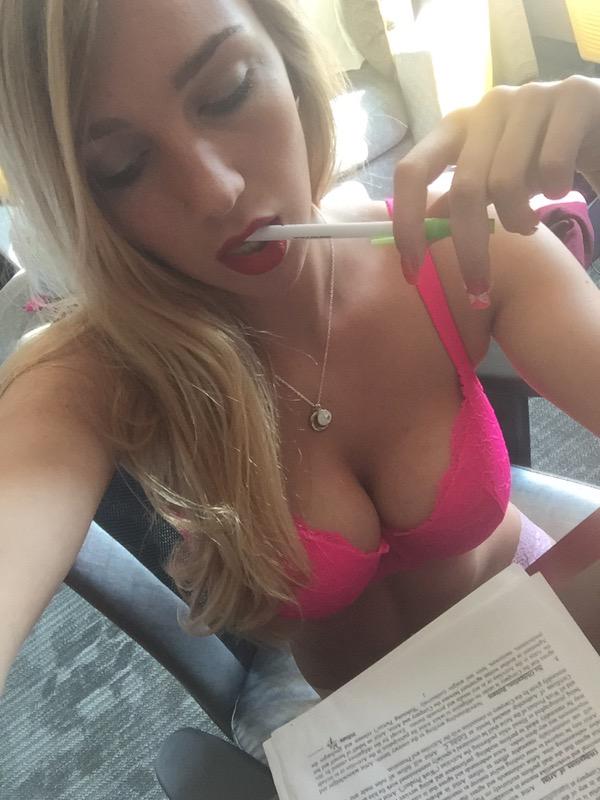 Dottie reccomend kendra sunderland teen librarygirl with boobs