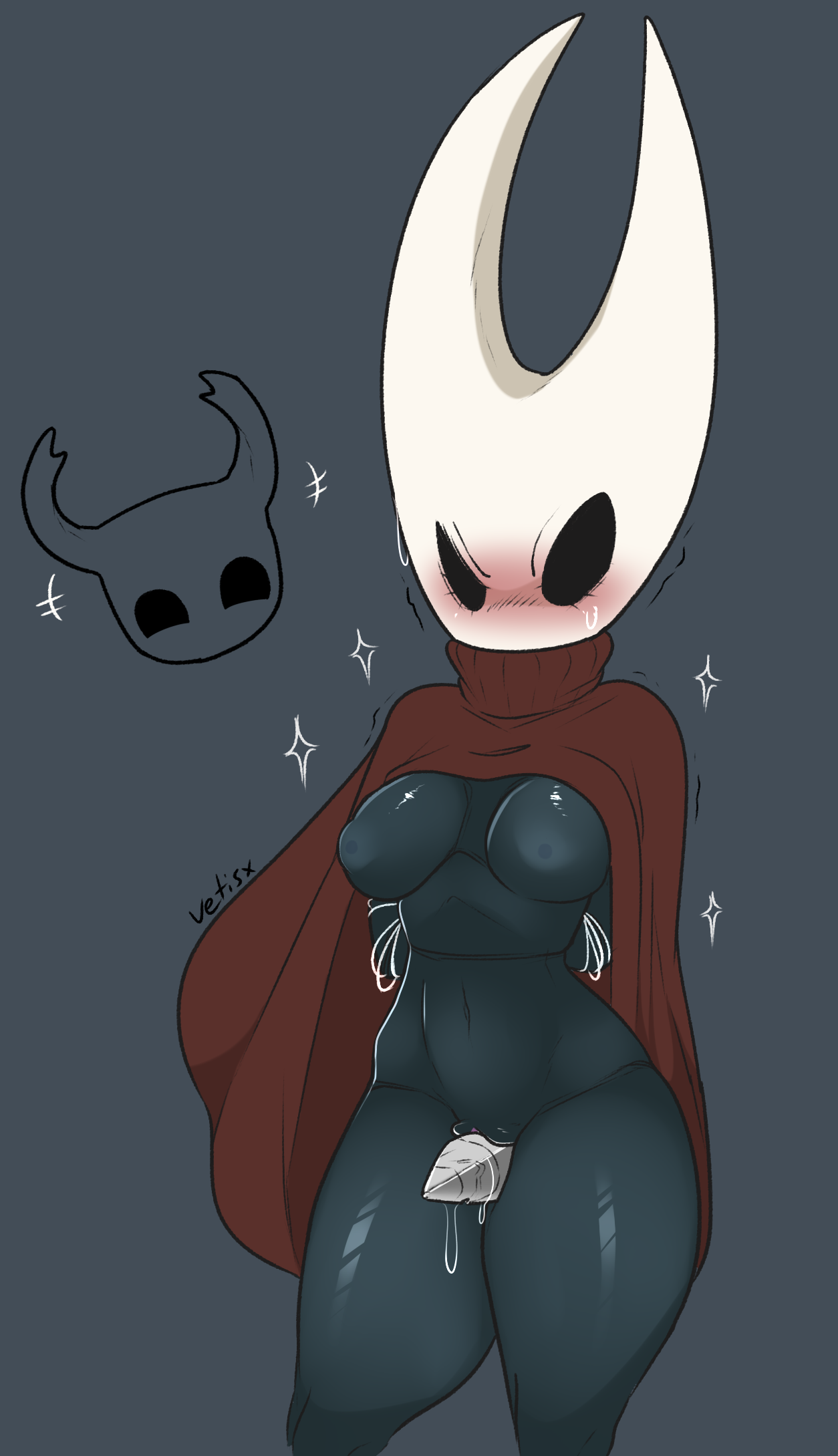 Rubble recommendet sweet cheeks plays hollow knight