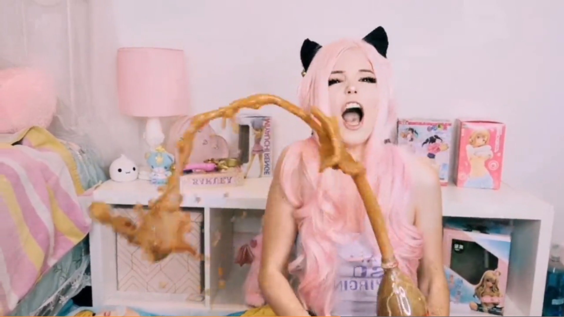 best of Challenge belle delphine