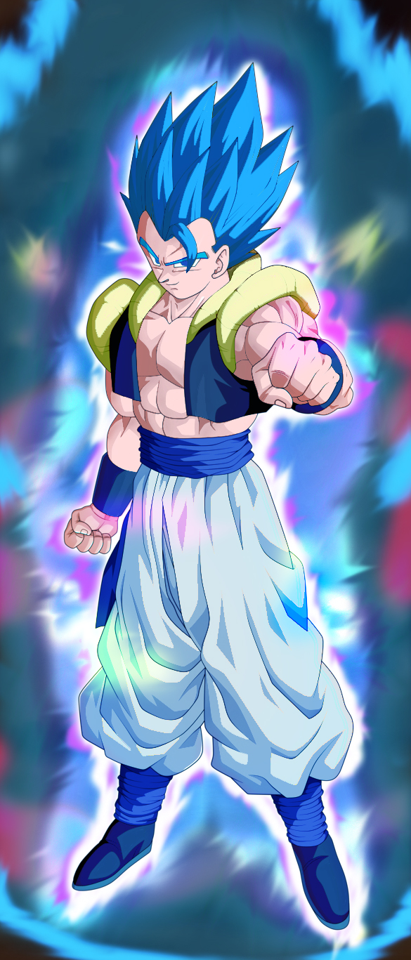 Moonflower recommend best of ball broly gogeta super movie dragon