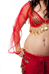 best of With navel song poking