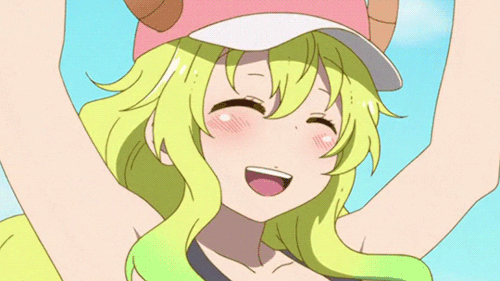 best of Huge dragon bounces from lucoa maids