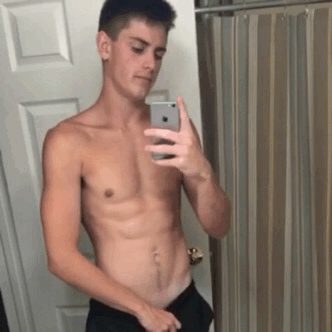 Zils M. reccomend nude boy selfies