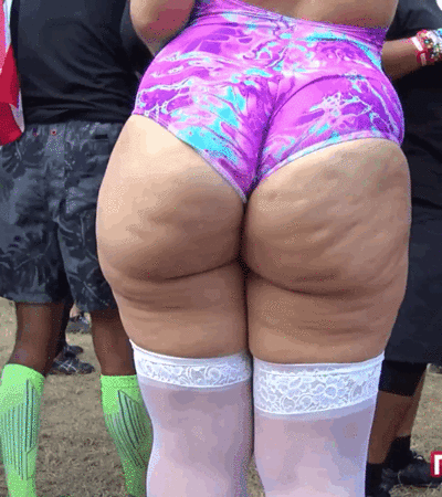 Epiphany reccomend amazing jiggly pawg with rave outfit
