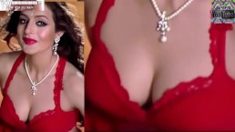 Ameesha patel milky boobs show ultra