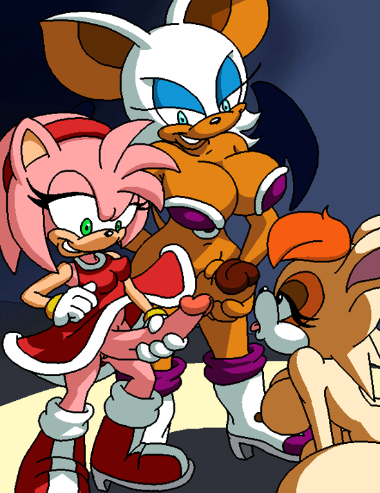 best of X rouge amy