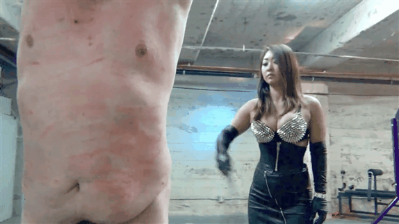 Asian whipping