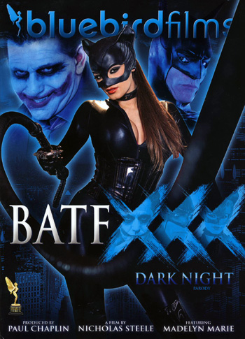 Batfxxx dark night parody