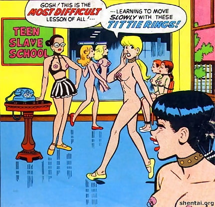 Miss reccomend betty veronica lezz