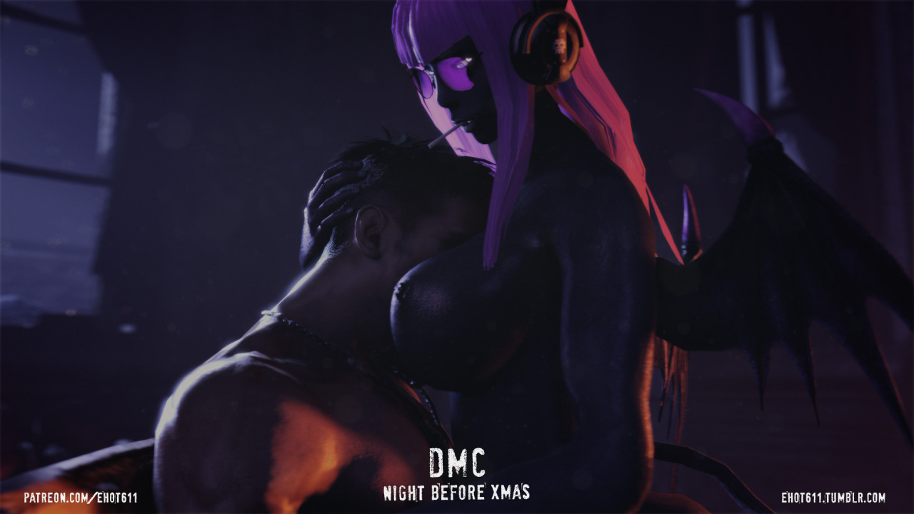 Dmc night before xmas