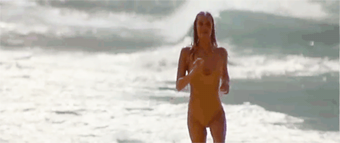 best of Beach blonde nudist nude