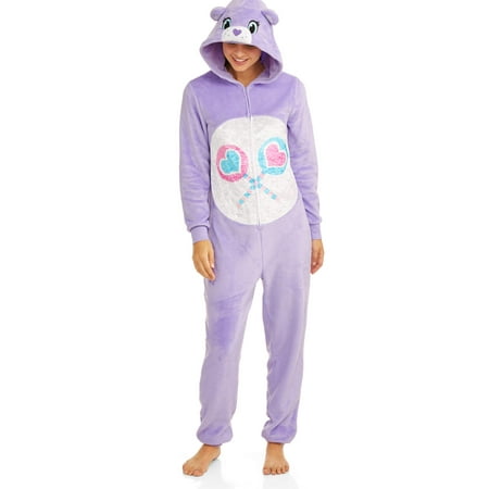 Poppins reccomend blowjob teddy fleece bear onesie