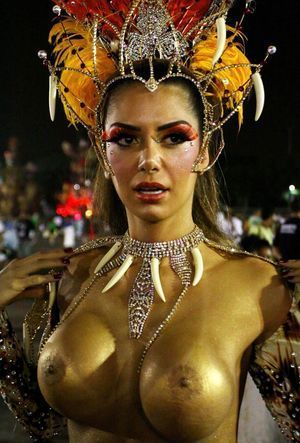 Sphinx reccomend brazilian samba naked