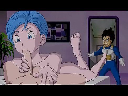 Dorothy reccomend bulma cums hitachi made ultra