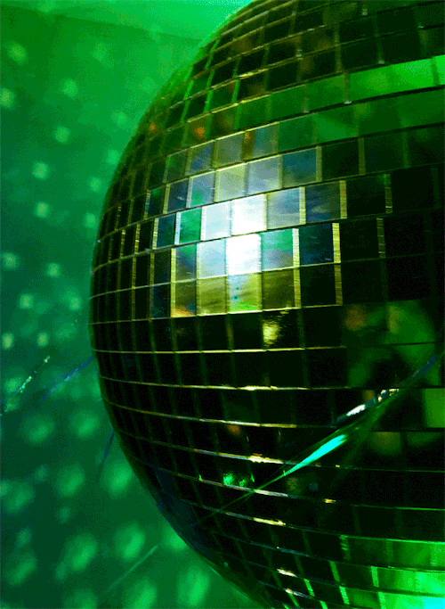 Hound D. recomended disco ball