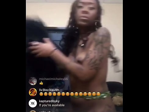 Stardust recomended instagram live stripping