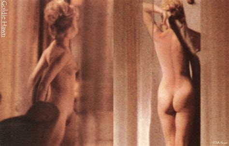 Goldie hawn naked the bathtub