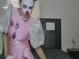 Rhubarb reccomend babe fucked clown