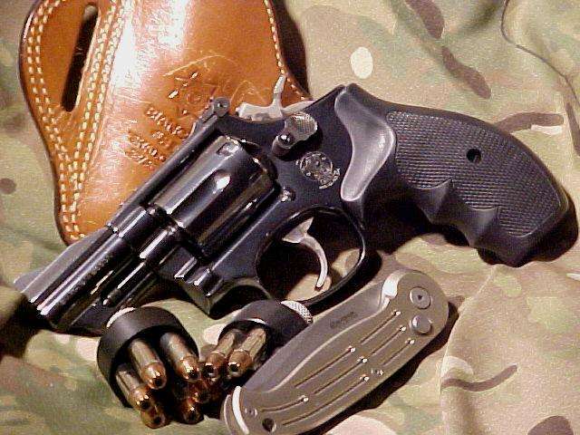 The T. reccomend pug magnum revolver naa pocket