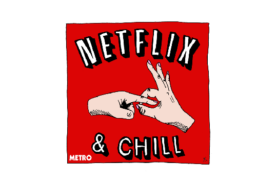 best of Chill into over netflix comes turns
