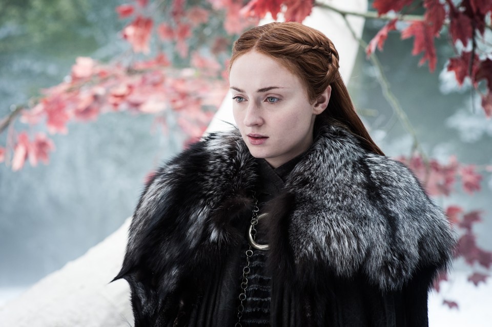 best of Starks spicing morning sansa