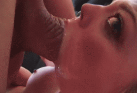 Amazing deepthroat mouth