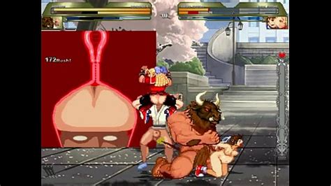 Austin recommendet reverse attacks costumes mugen shermie ryona