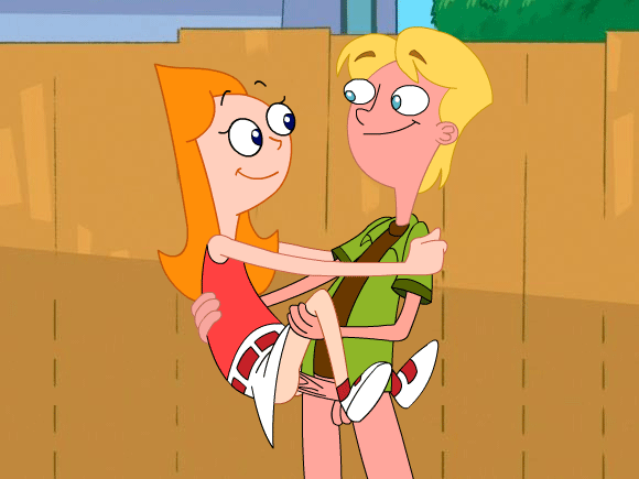 Phineas and ferb tits