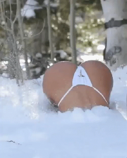 best of Snow bunny destroys