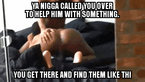 Dick hood niggas fuckn with