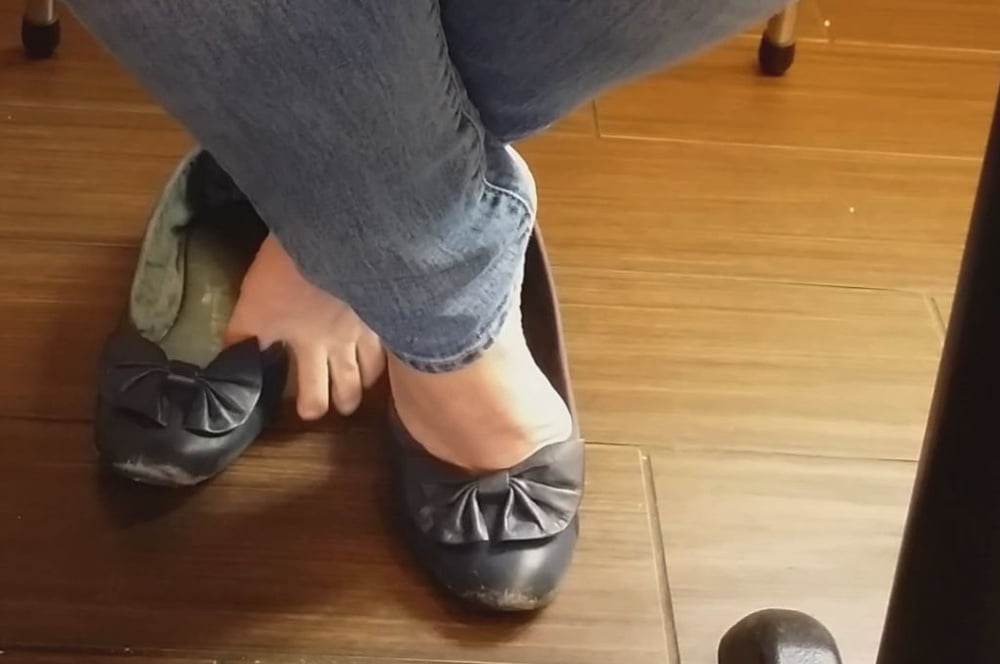 Rummy reccomend different flats shoeplay