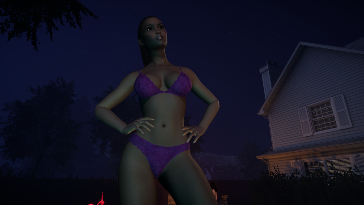 Dolce reccomend house party game model pose