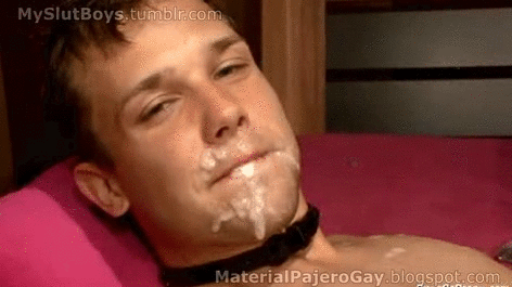 best of Fleshlight face cums with dude