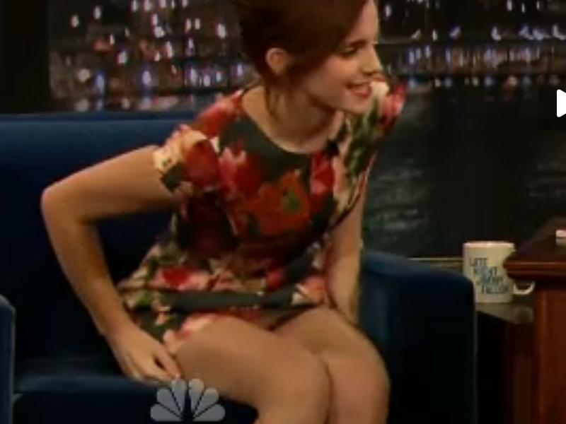 best of Watson upskirts emma