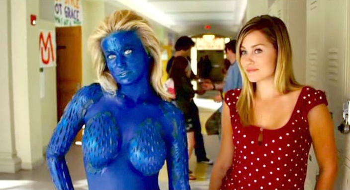 best of Movie mystique epic fart with