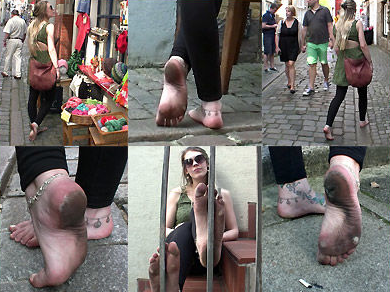 Orias amai foot humiliation drain yourself
