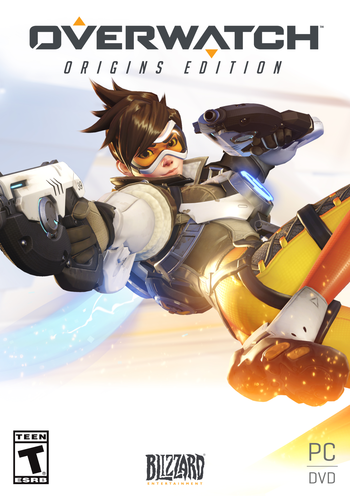 best of Bent over overwatch graffiti animation tracer