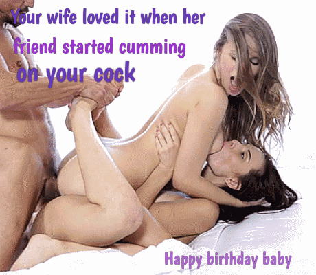 best of Best wifey gives happy birthday