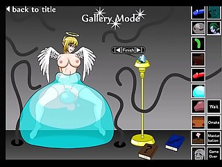 Horny monster lord rams slime chick