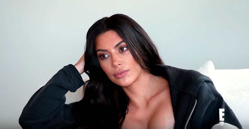 Kardashian megan look like olivia khan