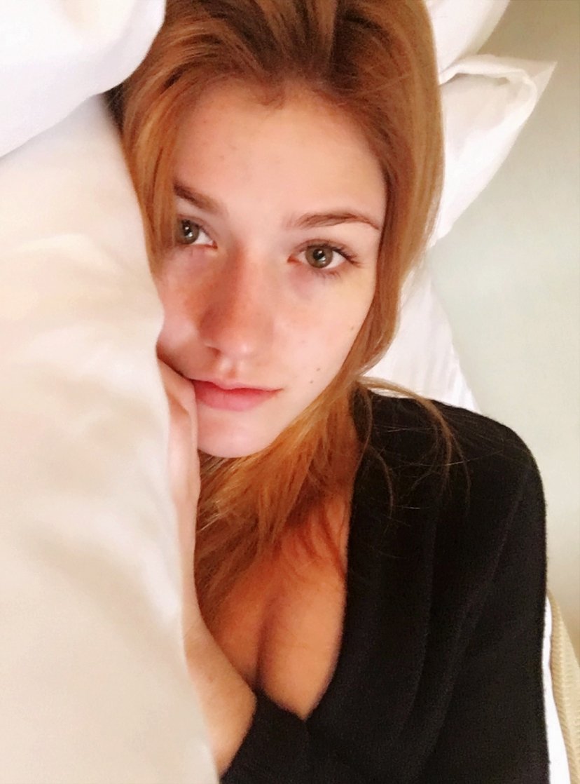 Katherine mcnamara nude webcam pics