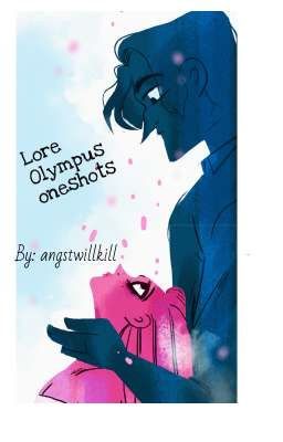 Lore olympus scene persephone hades