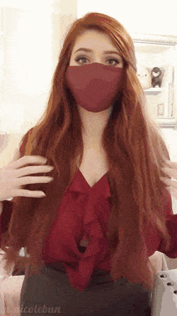 best of Redhead masked