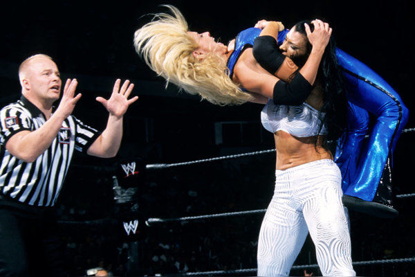 best of Trish molly chokes