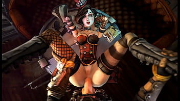 Moxxi blackjrxiii futa special